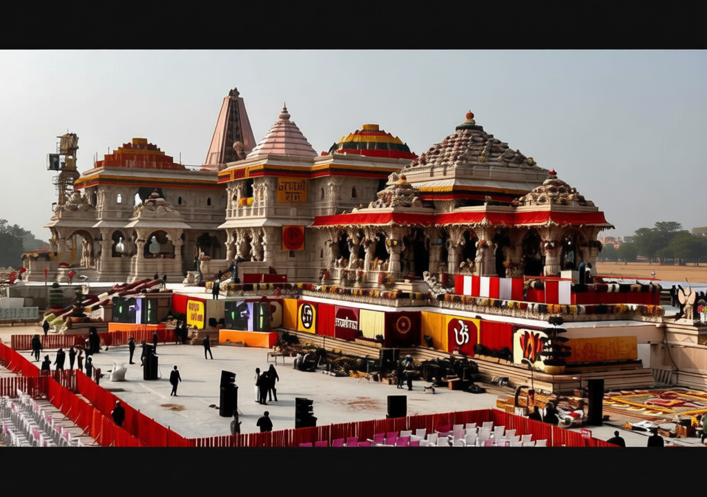 Ayodhya Ram temple donation theft: FIR registered against 8, stolen money recovered from 2