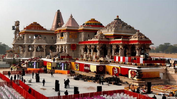 Ayodhya Ram temple donation theft: FIR registered against 8, stolen money recovered from 2
