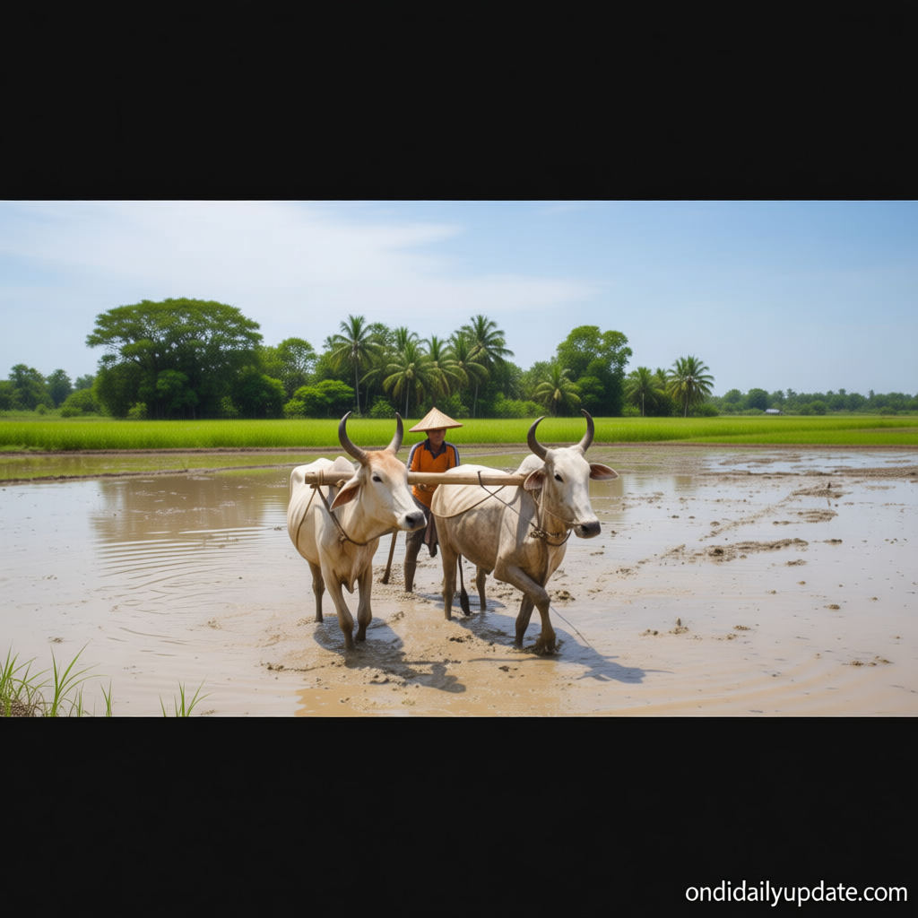 Telangana monsoon deficit: How intensifying El Niño is sparking a kharif sowing crisis for farmers