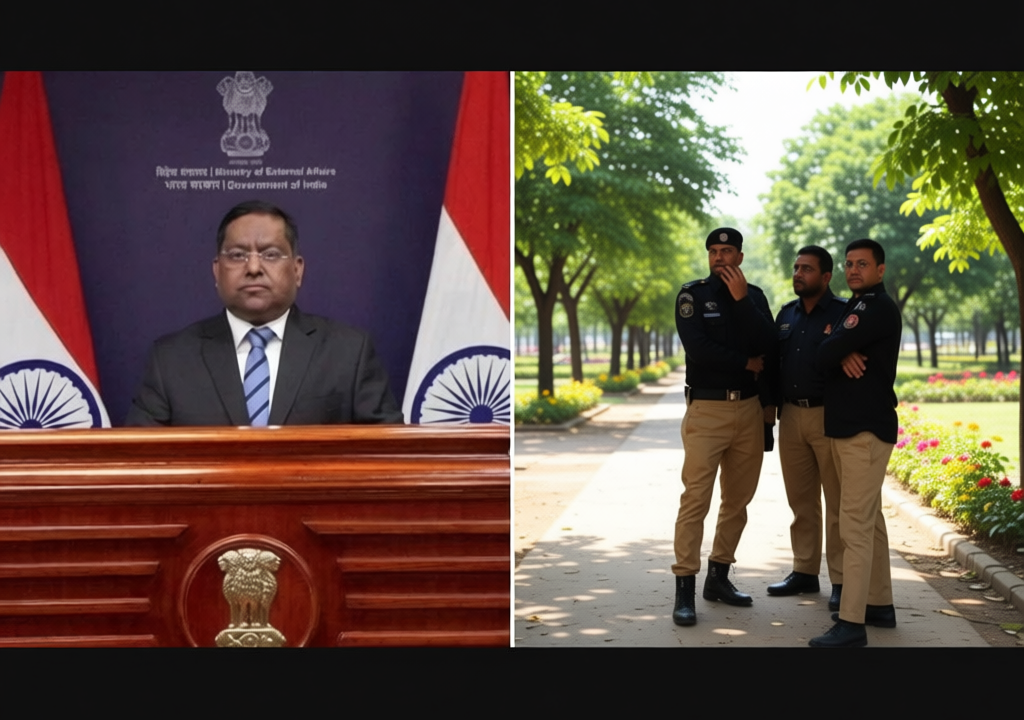 ‘Look inwards’: India rejects Pakistan’s claim linking it to 6 deaths in major attack on Karachi Rangers camp