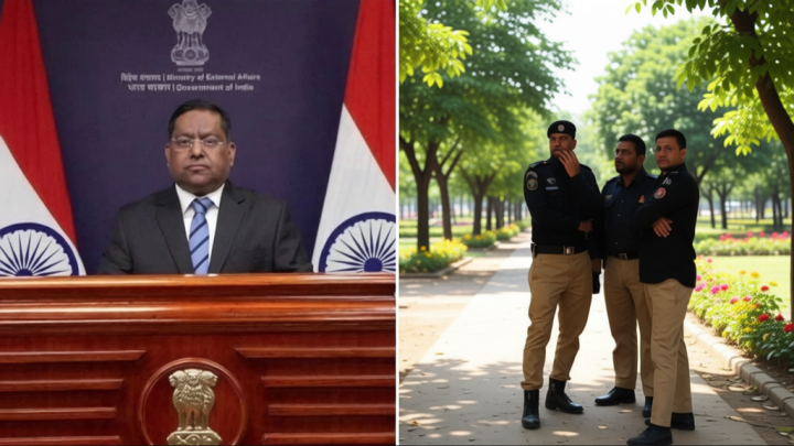 ‘Look inwards’: India rejects Pakistan’s claim linking it to 6 deaths in major attack on Karachi Rangers camp