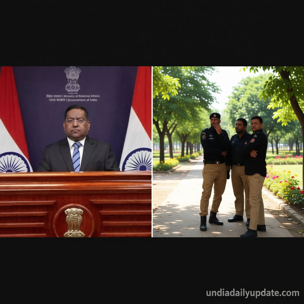 ‘Look inwards’: India rejects Pakistan’s claim linking it to 6 deaths in major attack on Karachi Rangers camp