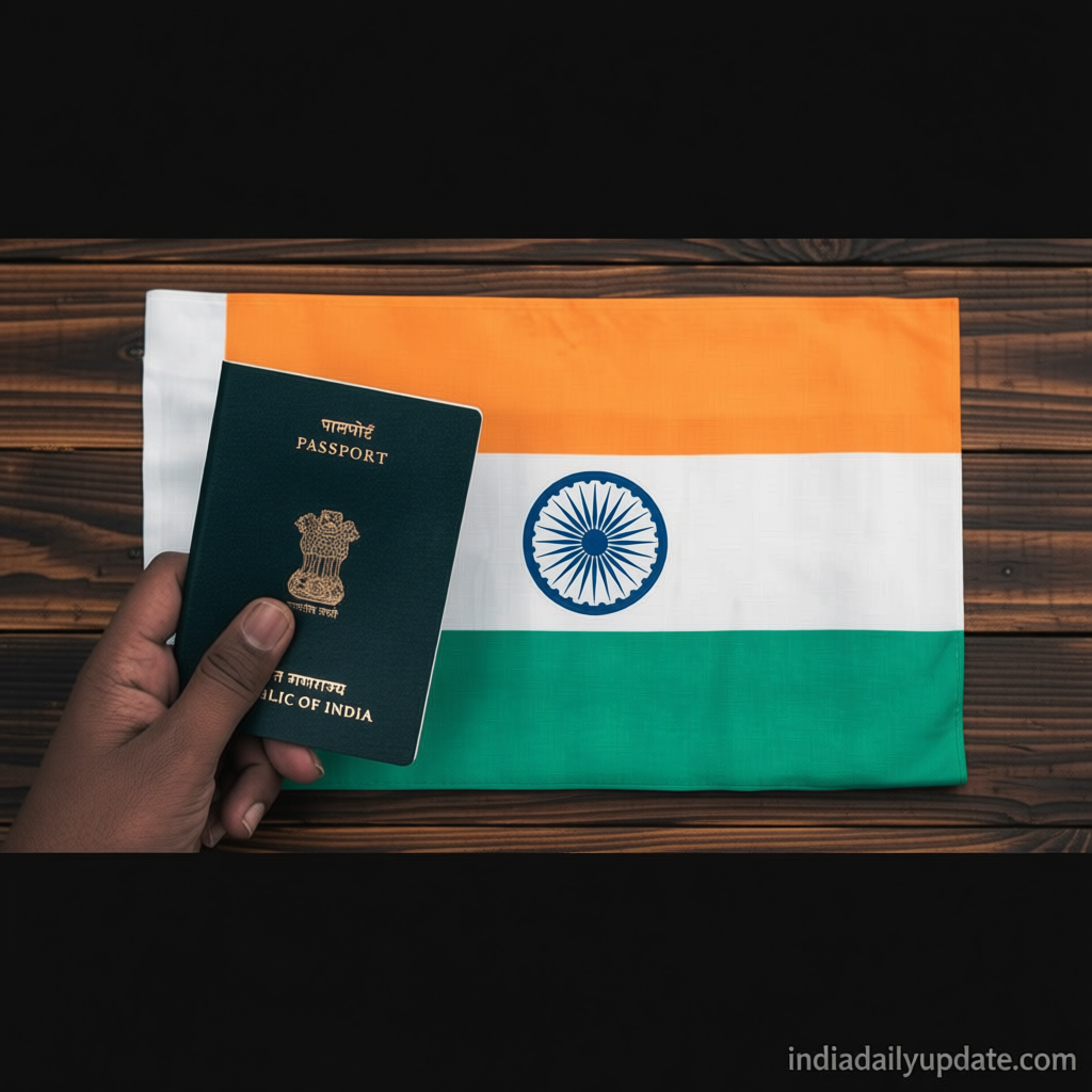 Indian passports to get more expensive from July 1? Major MEA update out, check details