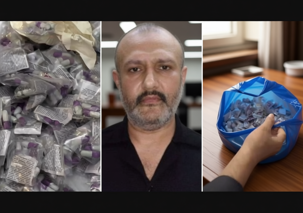 ‘Wanted to target’ religious event: Mumbai mass poisoning plot foiled, 14,000 ‘rat poison’ capsules seized from Pune man
