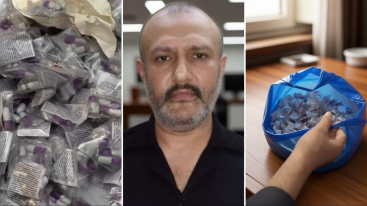 ‘Wanted to target’ religious event: Mumbai mass poisoning plot foiled, 14,000 ‘rat poison’ capsules seized from Pune man