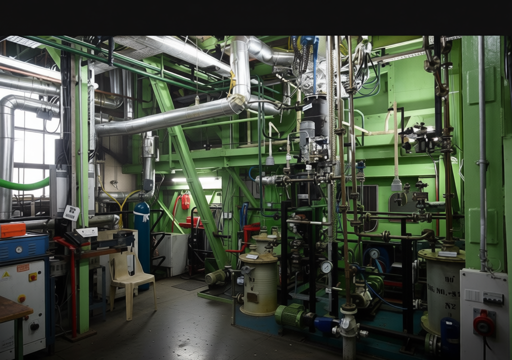 India advances clean energy push with world’s first nuclear-powered hydrogen production facility