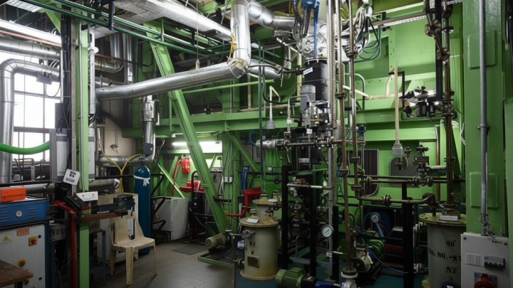 India advances clean energy push with world’s first nuclear-powered hydrogen production facility