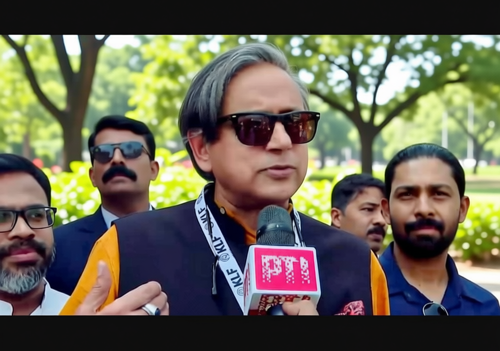 Shashi Tharoor offers solution to MEA’s passport ‘not citizenship proof’ problem; urges document policy change for Aadhaar