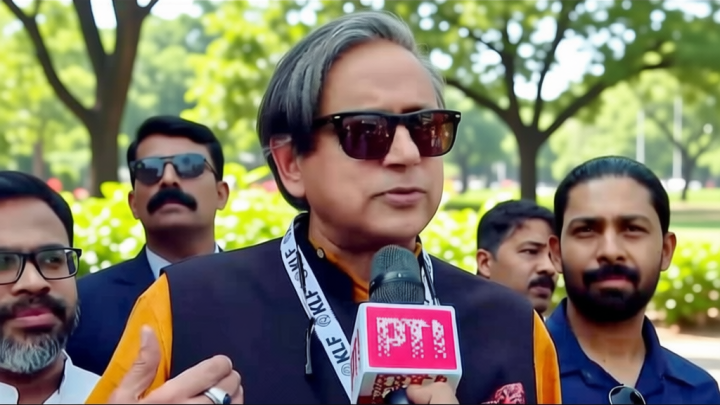 Shashi Tharoor offers solution to MEA’s passport ‘not citizenship proof’ problem; urges document policy change for Aadhaar