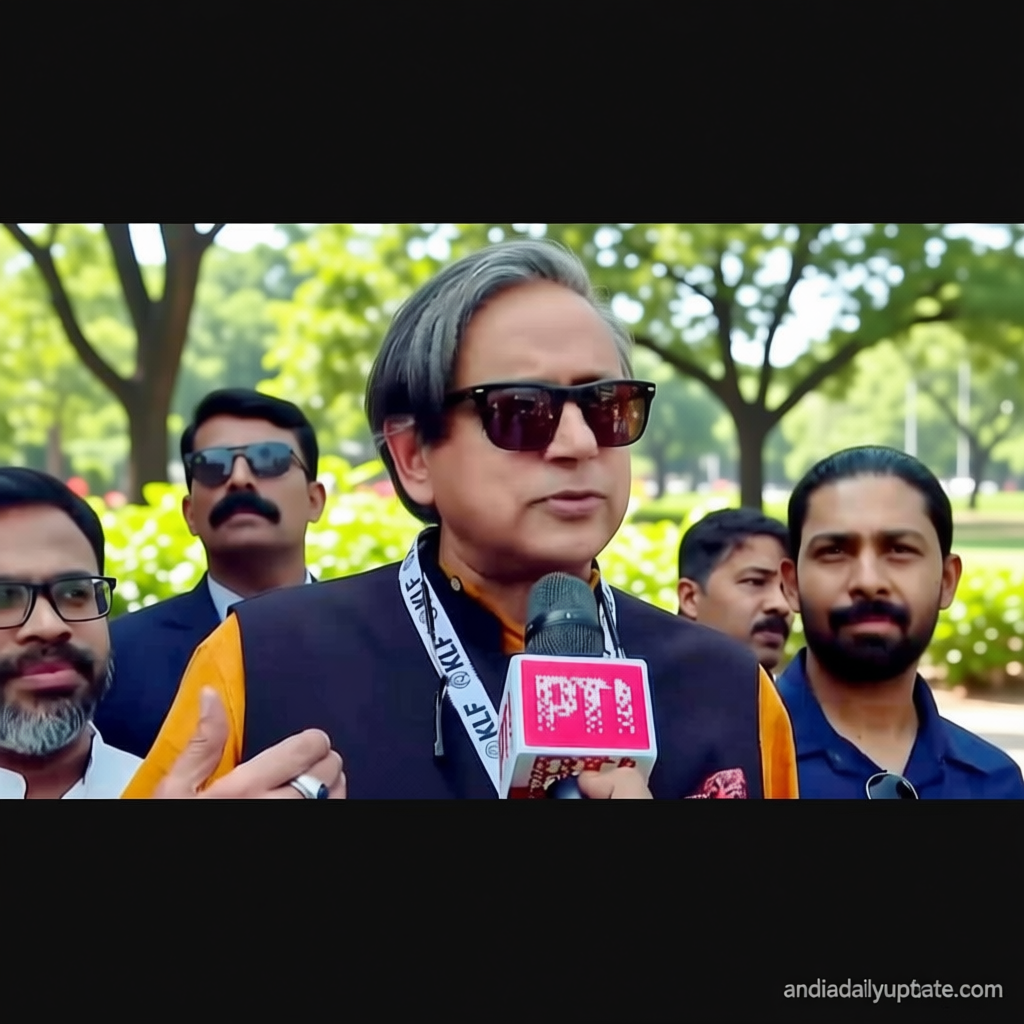 Shashi Tharoor offers solution to MEA’s passport ‘not citizenship proof’ problem; urges document policy change for Aadhaar