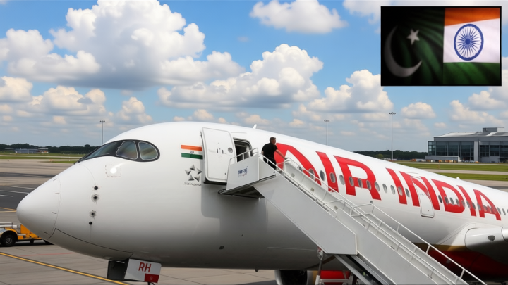 How did Pakistan respond when Air India flight entered its airspace on June 22? All you need to know