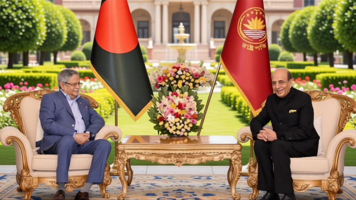 Why India’s visa move is a key step towards mending ties with Bangladesh amid Tarique Rahman’s China visit