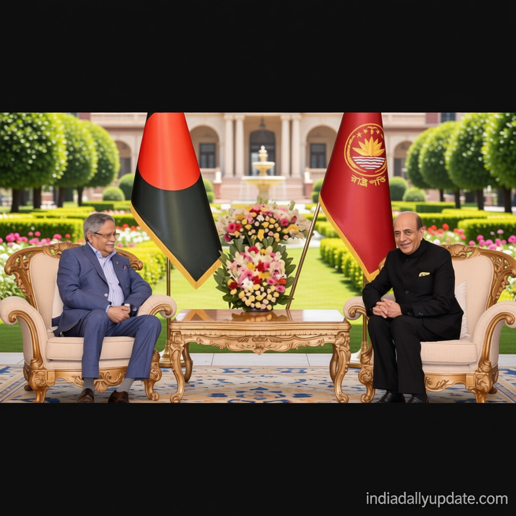 Why India’s visa move is a key step towards mending ties with Bangladesh amid Tarique Rahman’s China visit