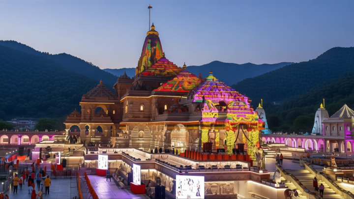 Who will lead Shri Ram Janmabhoomi Trust? 2 names on probable list to replace Champat Rai