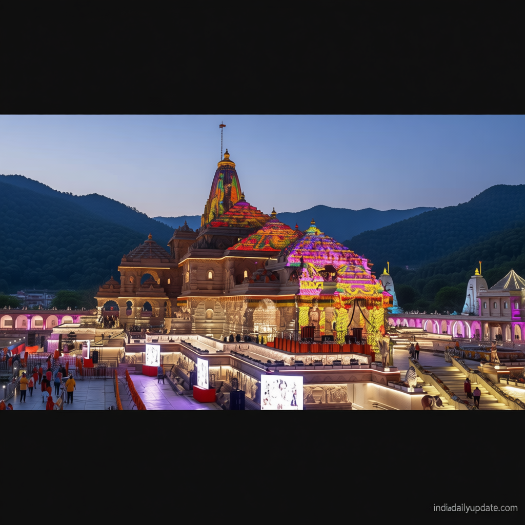 Who will lead Shri Ram Janmabhoomi Trust? 2 names on probable list to replace Champat Rai