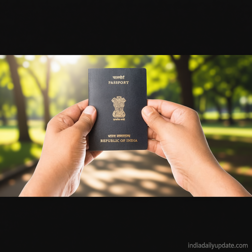 If not a passport, then what proves Indian citizenship? MEA remark sparks fresh debate