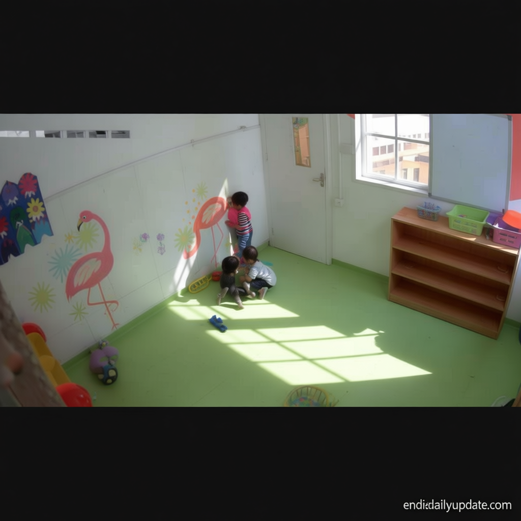 23-month-old bitten 25 times by toddler at Maharashtra preschool after being left unsupervised; six including CEO booked