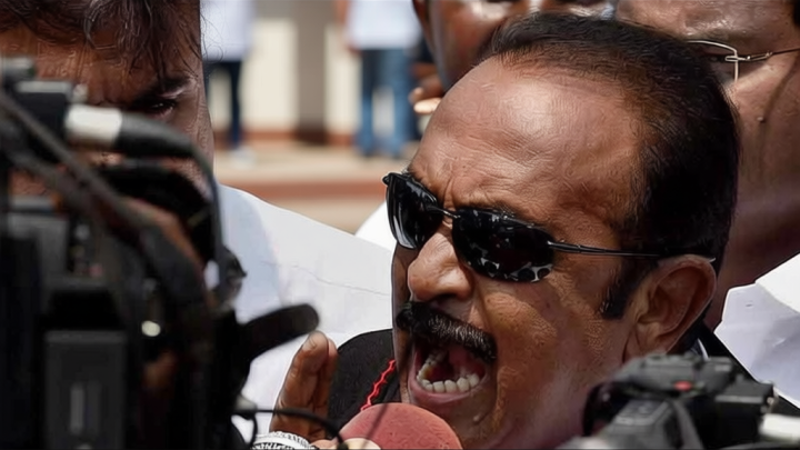Vaiko’s MDMK walks out of the DMK-led alliance after 9 years