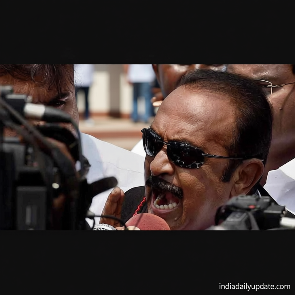 Vaiko’s MDMK walks out of the DMK-led alliance after 9 years