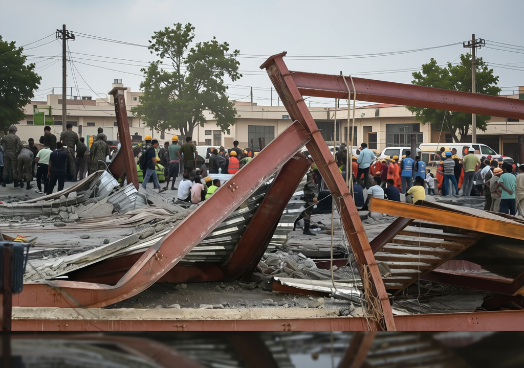 Taratala warehouse collapse: Death toll rises to 11, search operations continue as more people feared trapped