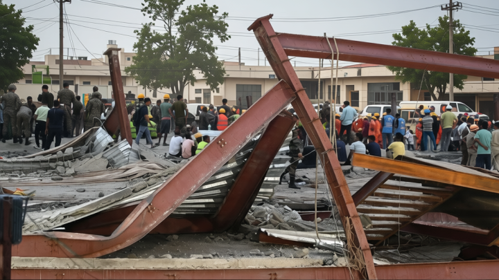Taratala warehouse collapse: Death toll rises to 11, search operations continue as more people feared trapped