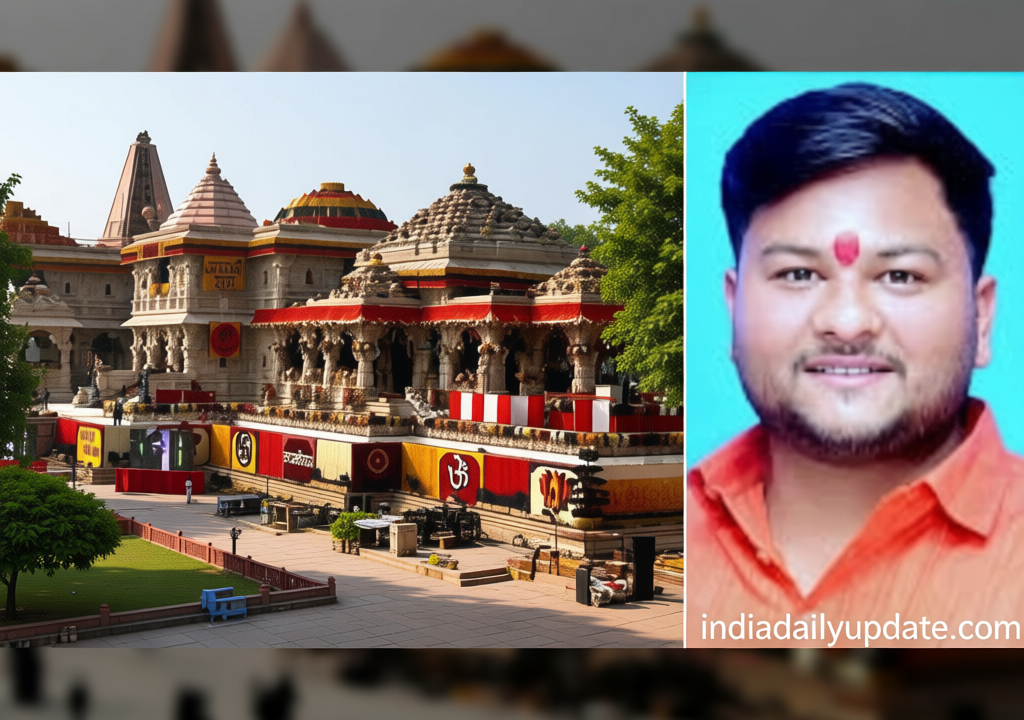Ram Temple donation theft: How Anukalp Mishra, Lavkush Mishra built mansions worth lakhs despite earning under ₹20,000