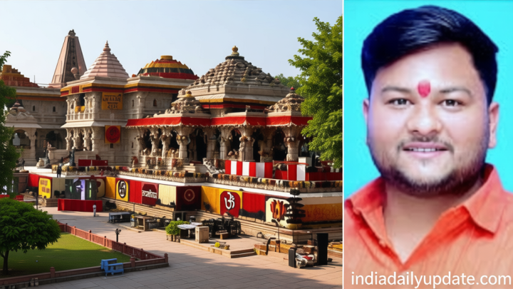 Ram Temple donation theft: How Anukalp Mishra, Lavkush Mishra built mansions worth lakhs despite earning under ₹20,000