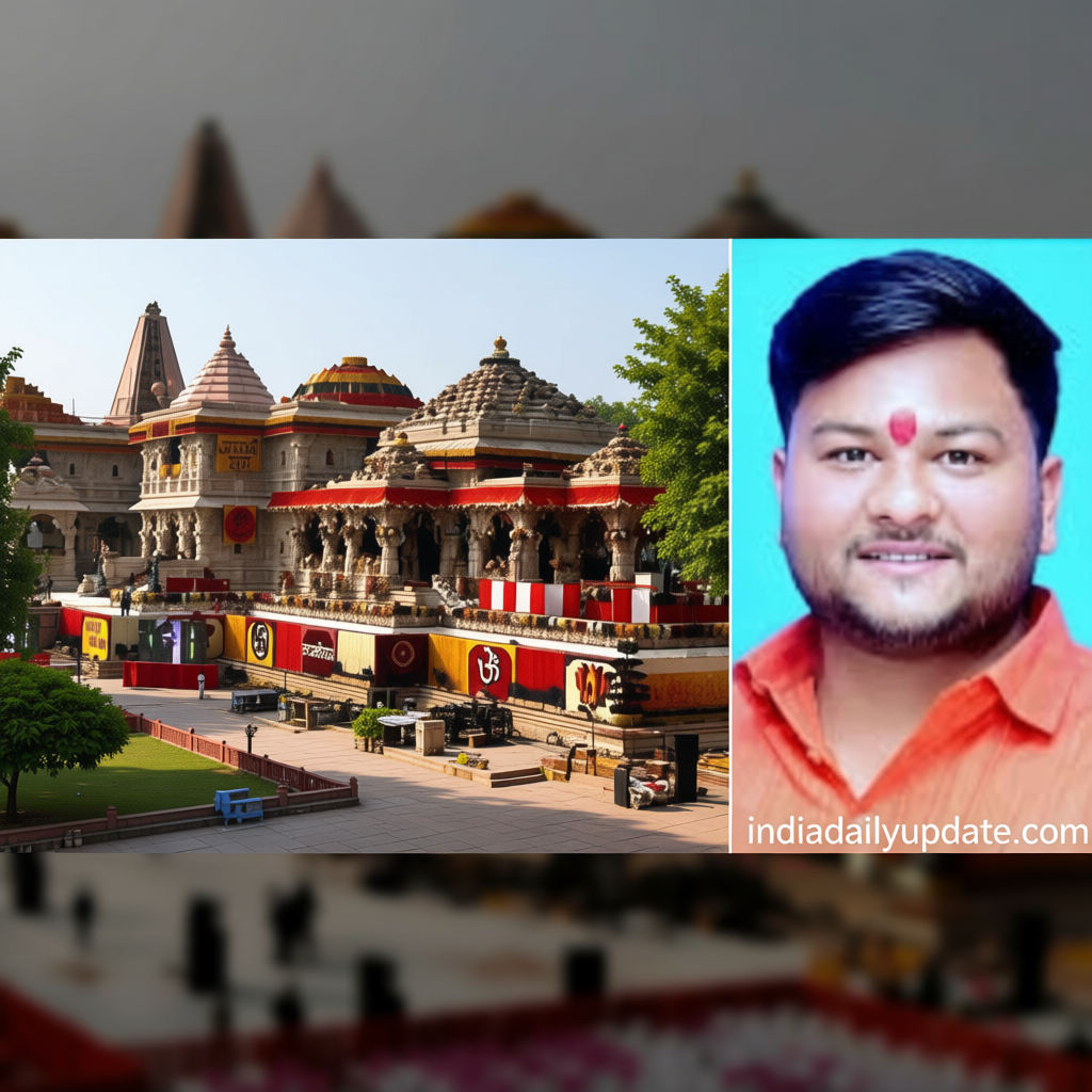 Ram Temple donation theft: How Anukalp Mishra, Lavkush Mishra built mansions worth lakhs despite earning under ₹20,000