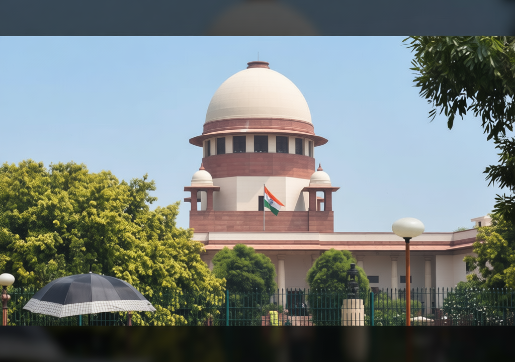 Supreme Court extends consultation on AI rules for courts: What the draft proposes