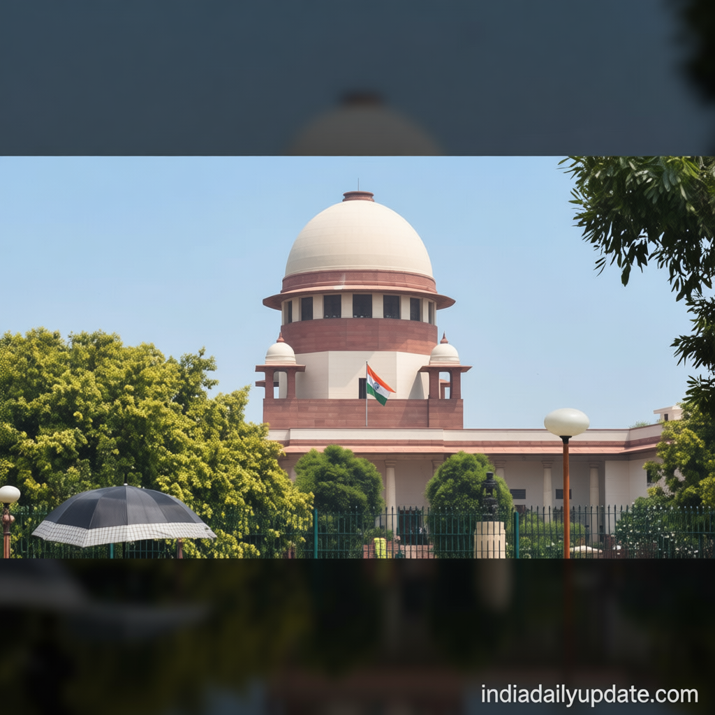 Supreme Court extends consultation on AI rules for courts: What the draft proposes
