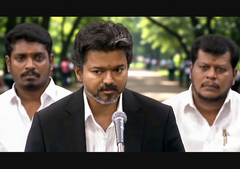 ‘Is there no one qualified in Tamil Nadu?’: Vijay’s appointment of Karnataka-based producer sparks political row