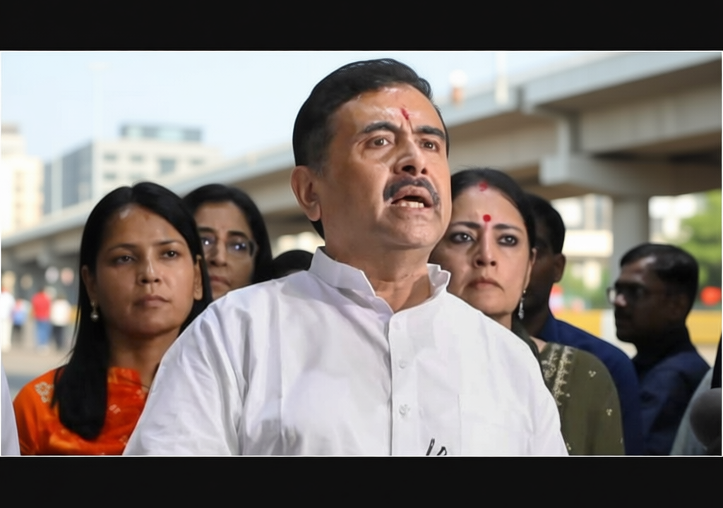 ‘This is going to be his last such…’: CM Suvendu Adhikari takes fight to MLA Humayun Kabir