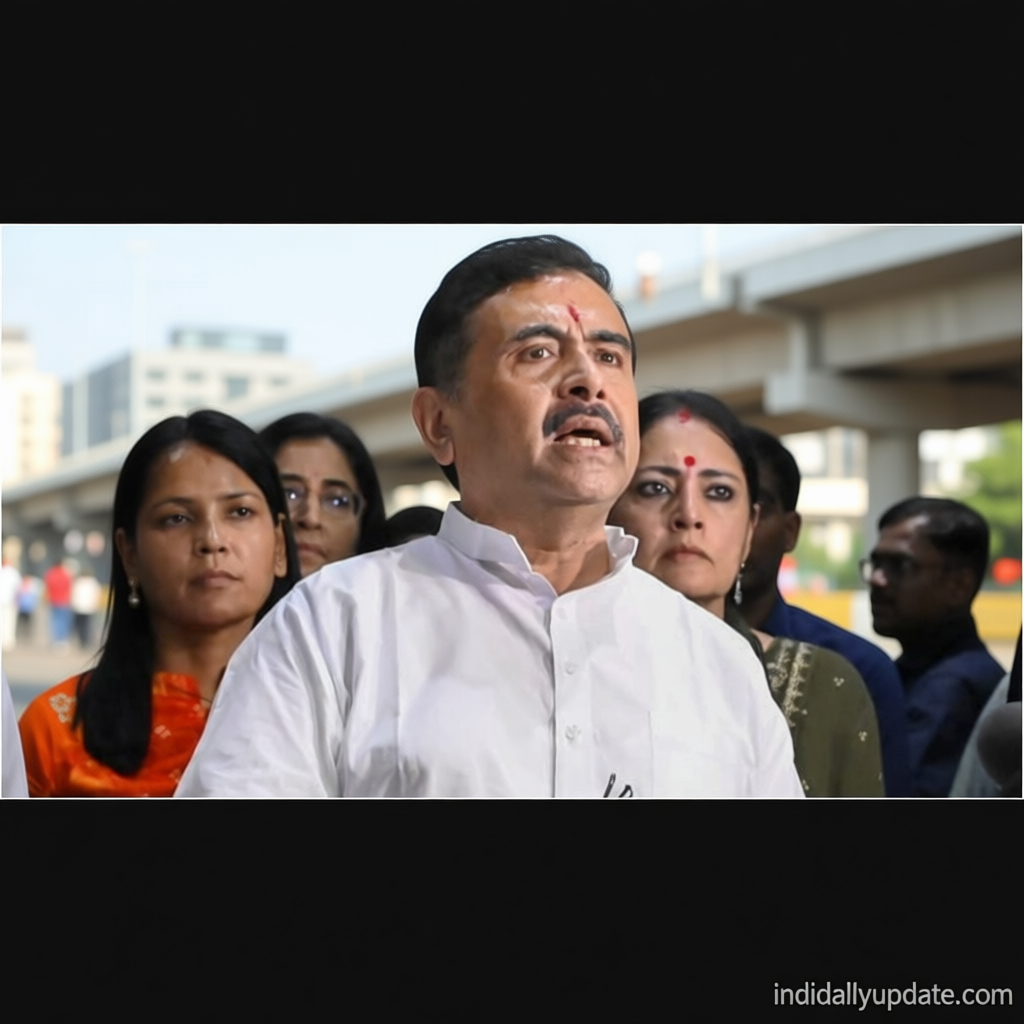 ‘This is going to be his last such…’: CM Suvendu Adhikari takes fight to MLA Humayun Kabir