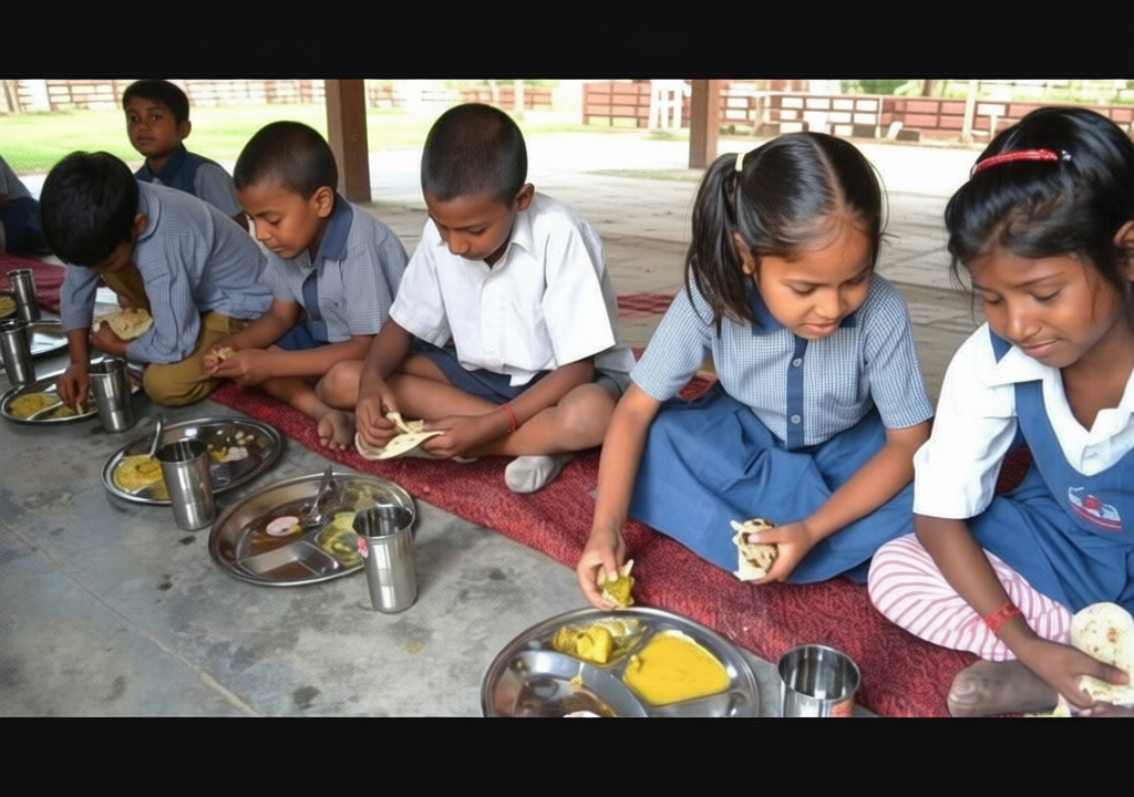 Eggs off the menu? Controversy grows over school meals in West Bengal