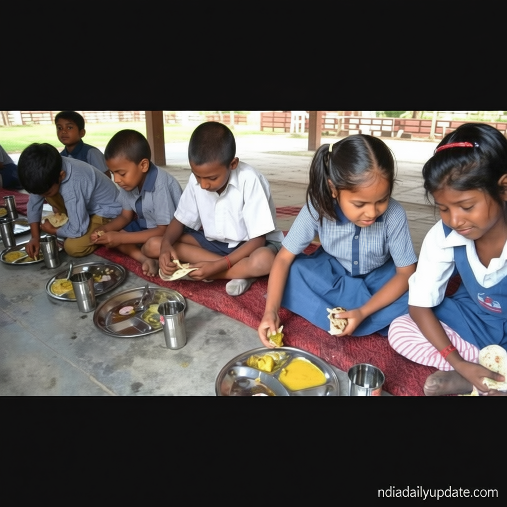 Eggs off the menu? Controversy grows over school meals in West Bengal