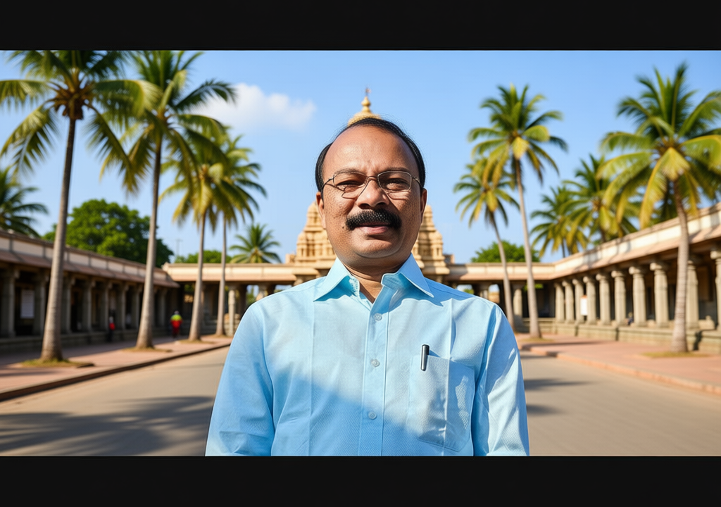 Former TDB president PS Prashanth named accused in Sabarimala gold theft case