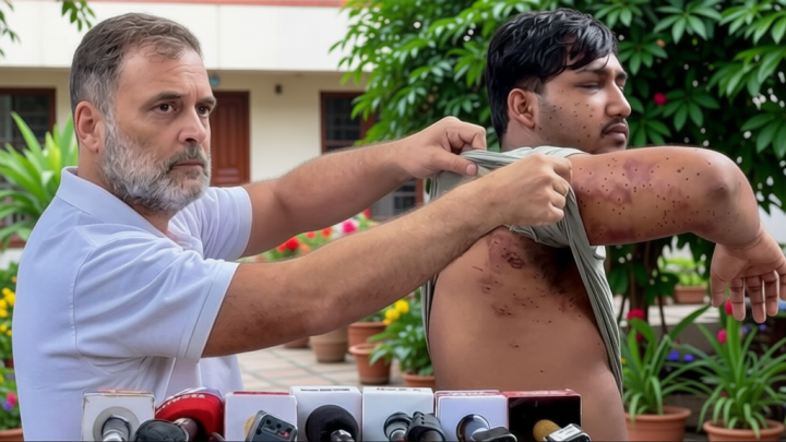 Did RAF use pellet guns on students? CRPF orders inquiry into allegation of personnel using disproportionate force