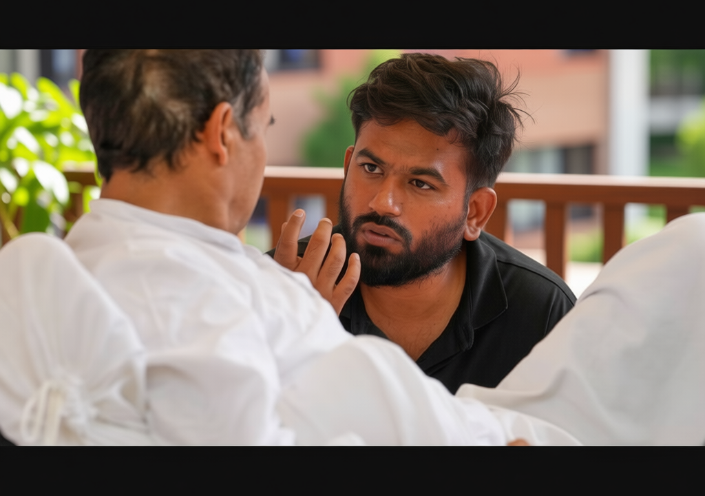 Abhijeet Dipke’s father claims his son was threatened to join BJP: ‘We know where your parents live’