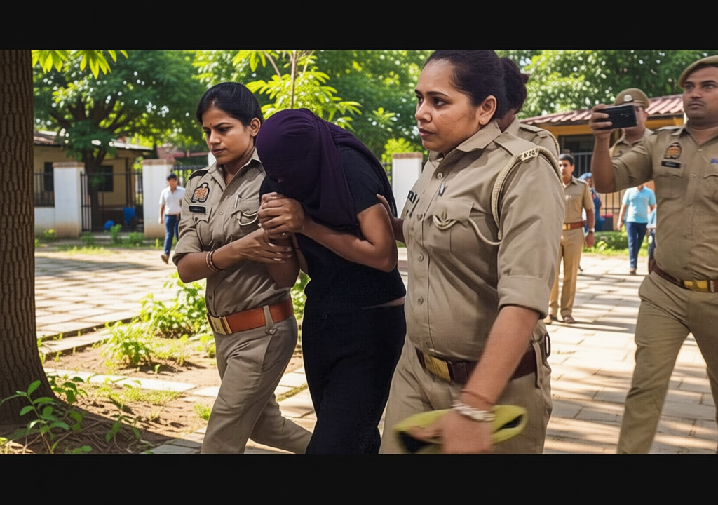 SC stays Meghalaya High Court order upholding Sonam Raghuvanshi’s bail, cites ‘prima facie reservations’