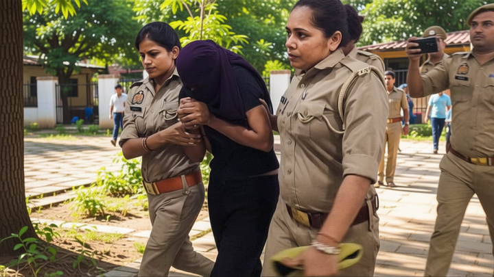 SC stays Meghalaya High Court order upholding Sonam Raghuvanshi’s bail, cites ‘prima facie reservations’