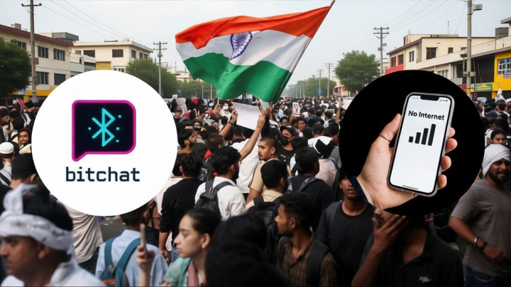 ‘Govt does not like…’: Why MHA wants to take down BitChat, used by CJP protesters