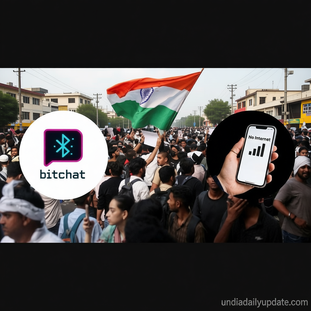 ‘Govt does not like…’: Why MHA wants to take down BitChat, used by CJP protesters