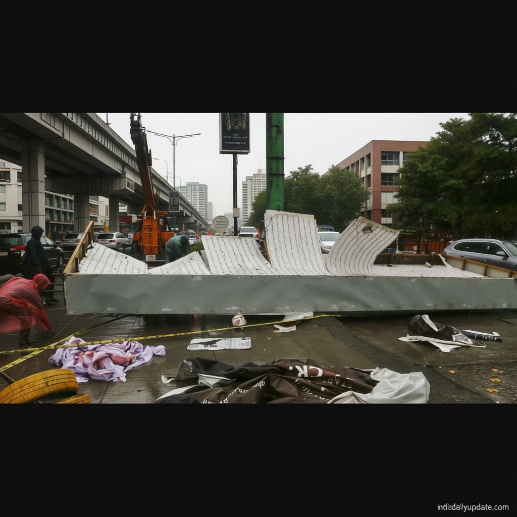 Mumbai weather forecast: Heavy rains, strong winds to continue till July 8; BMC urges residents to stay indoors