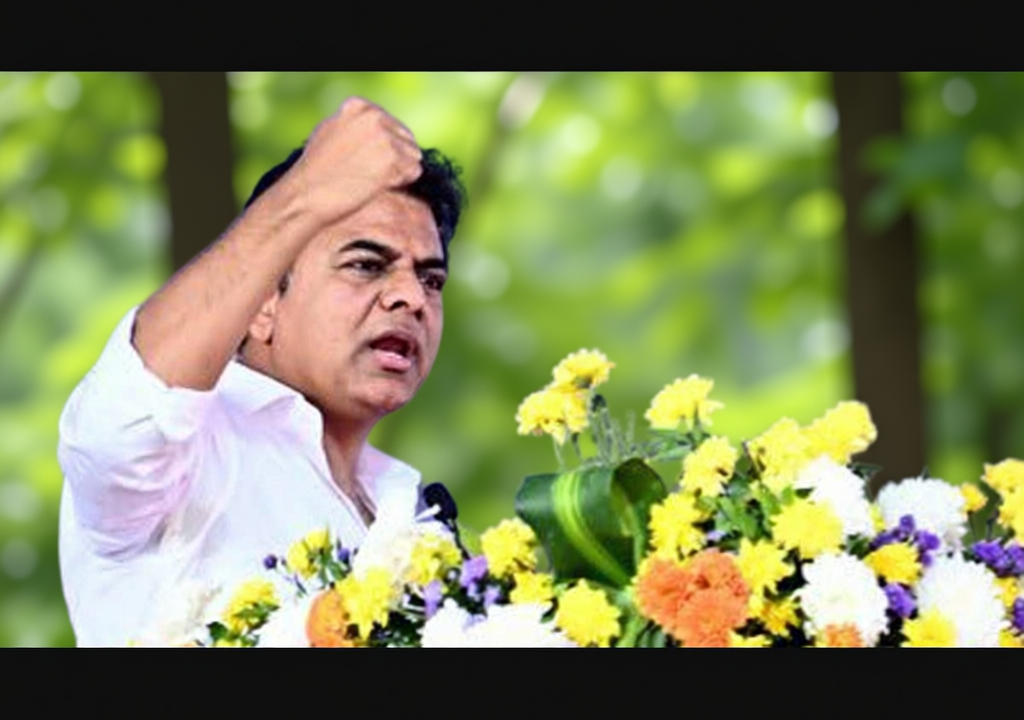 KTR faces fresh political heat as Bliss residential project comes under scanner