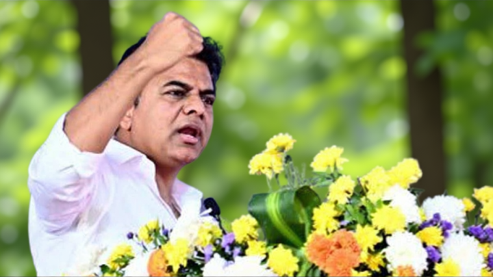 KTR faces fresh political heat as Bliss residential project comes under scanner