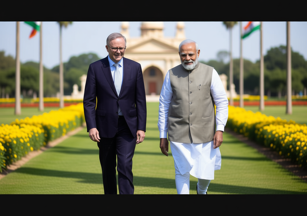 ‘Coming for his death…’: ‘Threat’ to PM Modi under police scanner ahead of Australia visit