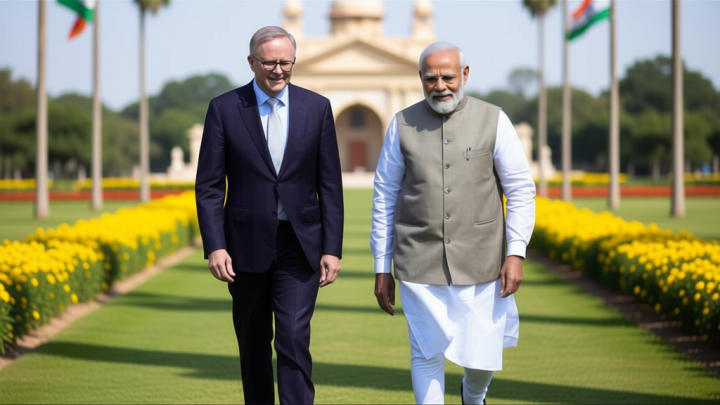‘Coming for his death…’: ‘Threat’ to PM Modi under police scanner ahead of Australia visit