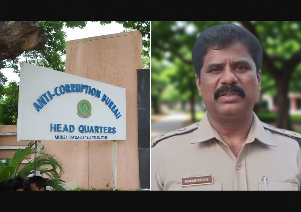 Why ACB’s Rs 200 crore case against DSP Bheem Reddy won’t curb corruption in Telangana