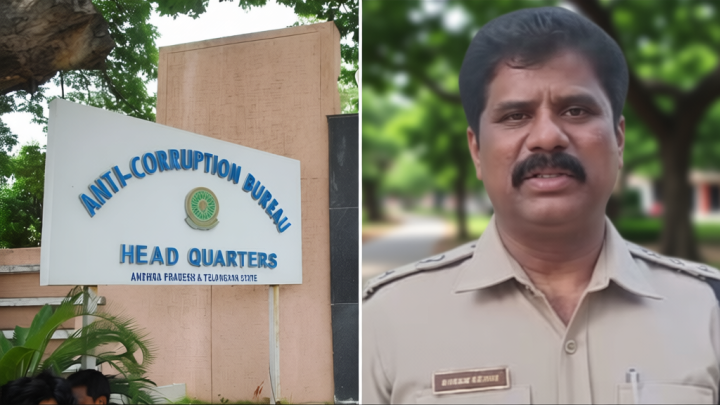Why ACB’s Rs 200 crore case against DSP Bheem Reddy won’t curb corruption in Telangana