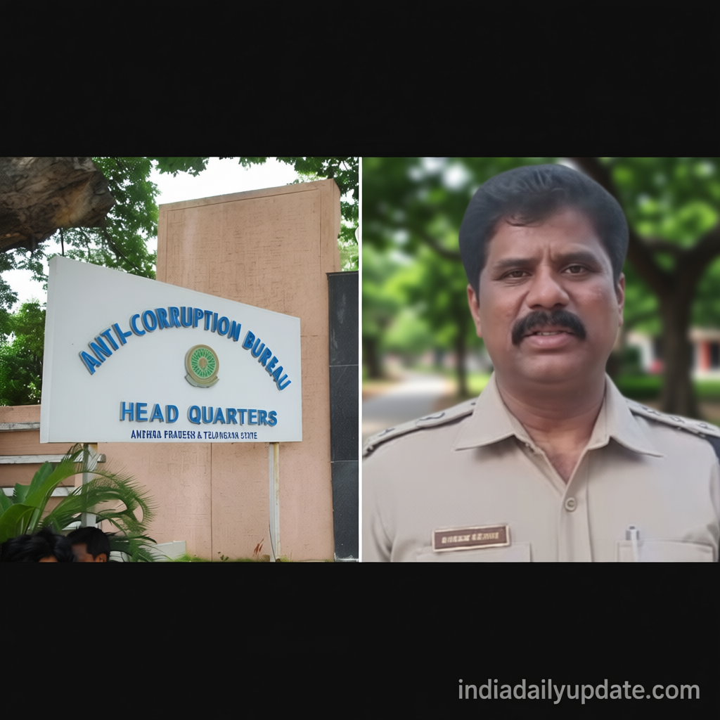 Why ACB’s Rs 200 crore case against DSP Bheem Reddy won’t curb corruption in Telangana